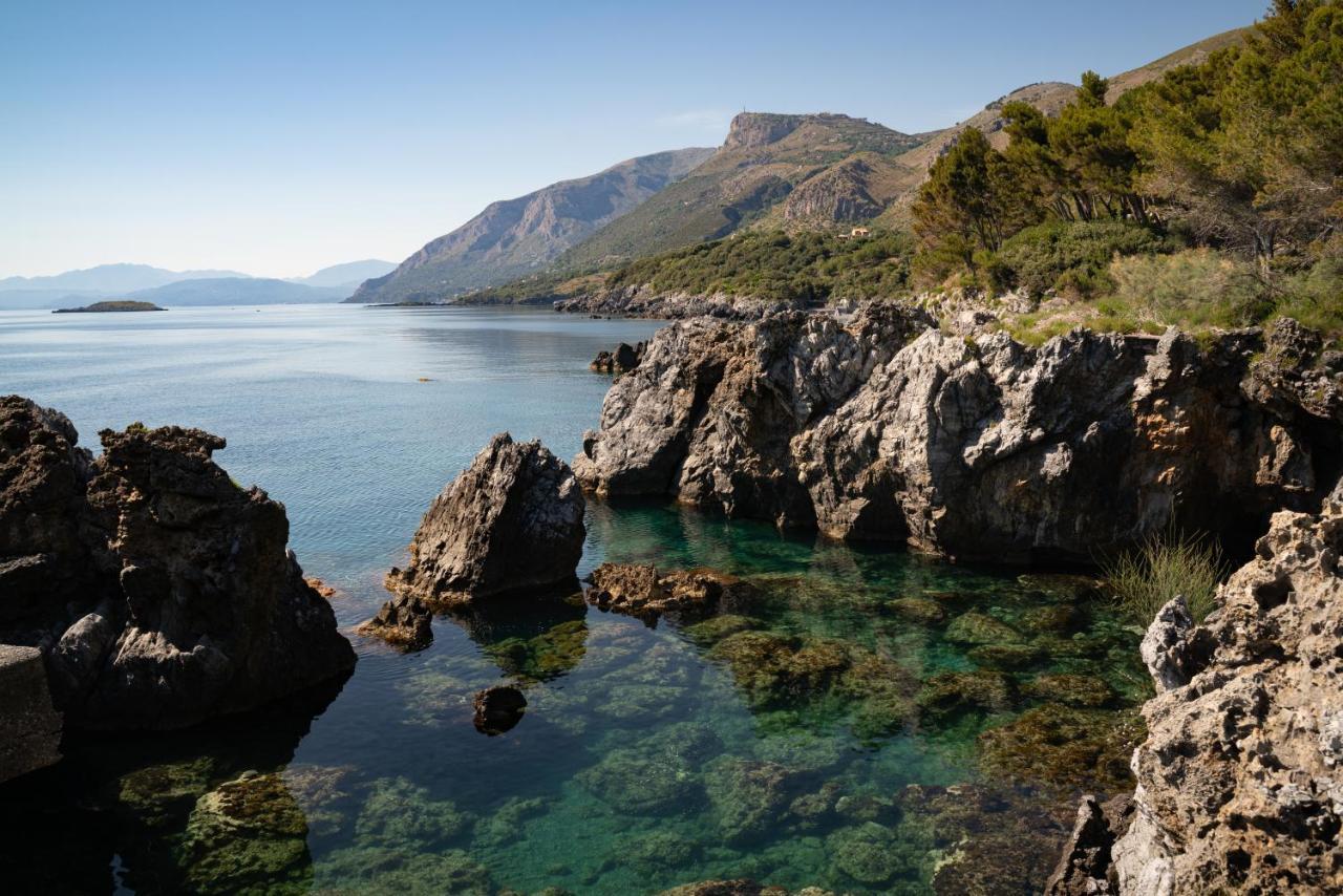 Amaranto Otel Maratea Dış mekan fotoğraf